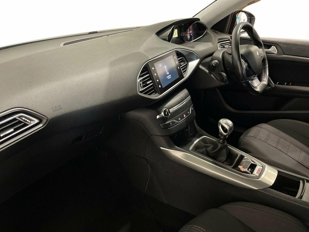 Peugeot 308 SW 1.6L Active Grey #39