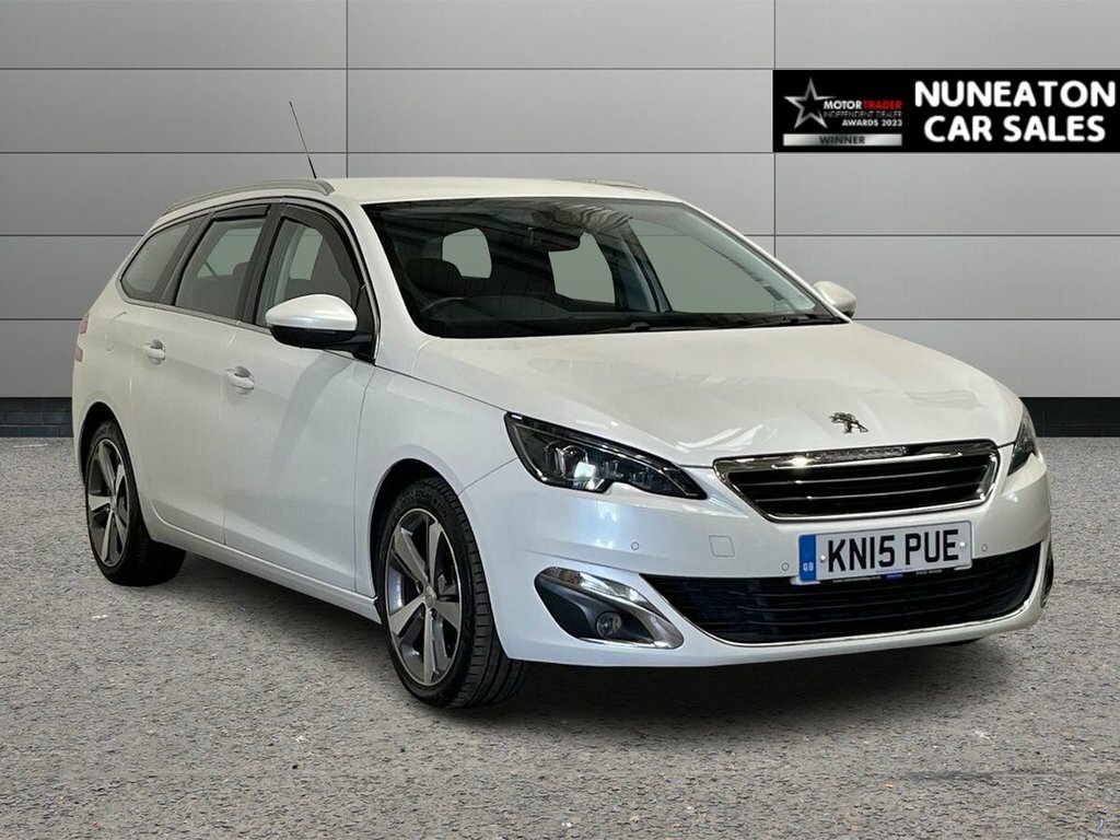 Peugeot 308 SW 1.6L Active Grey #27