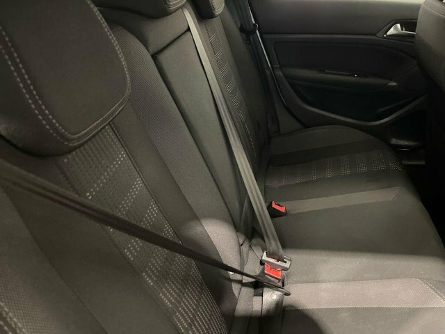 Peugeot 308 SW 1.6L Active Grey #22