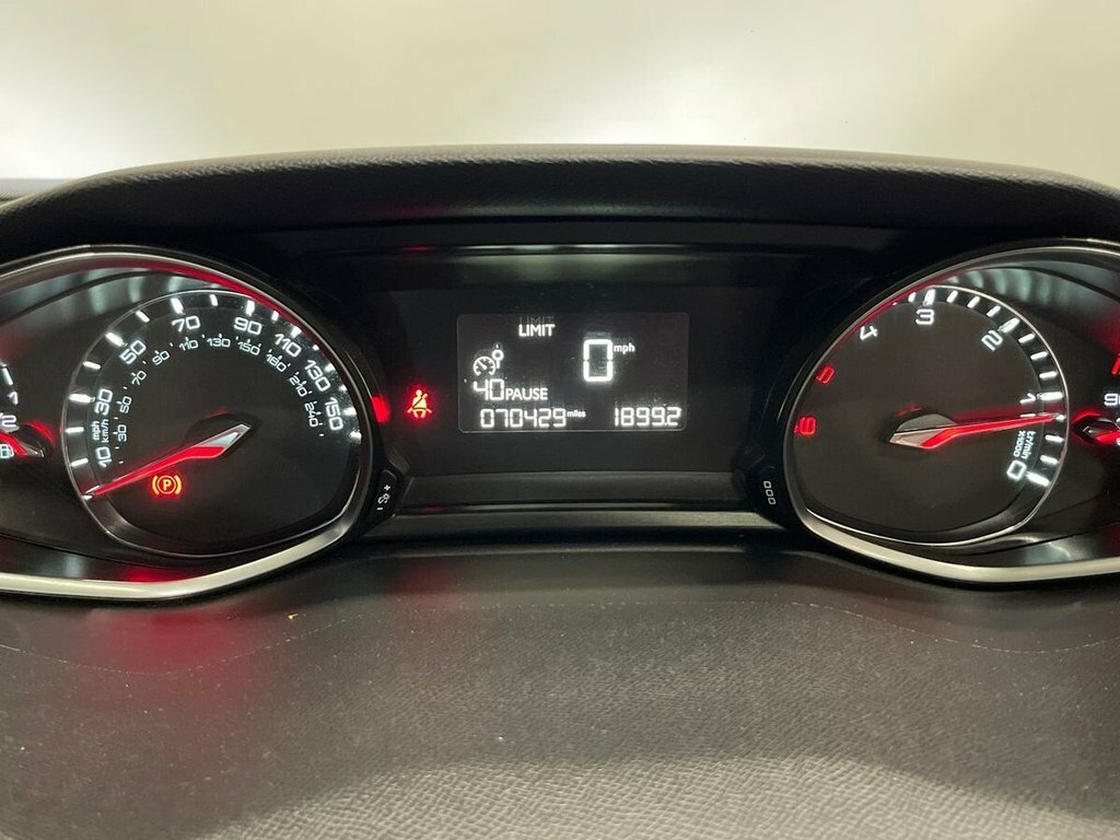 Peugeot 308 SW 1.6L Active Grey #45