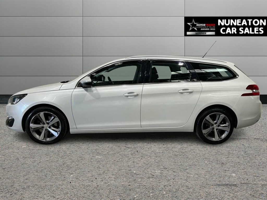 Peugeot 308 SW 1.6L Active Grey #32
