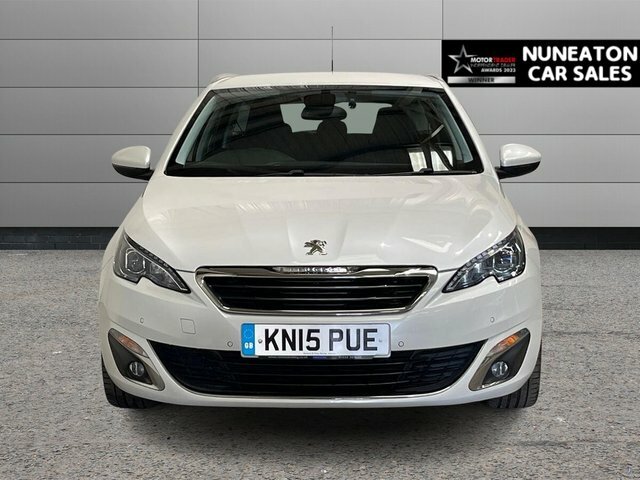 Peugeot 308 SW 1.6L Active Grey #8