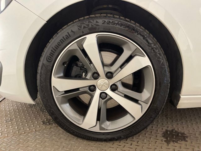 Peugeot 308 SW 1.6L Active Grey #26