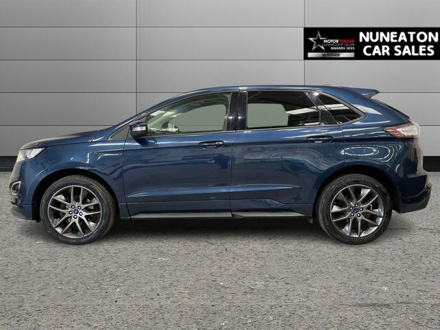 Ford Edge 2.0 Tdci Sport Suv Powershift Awd Euro Blue #6