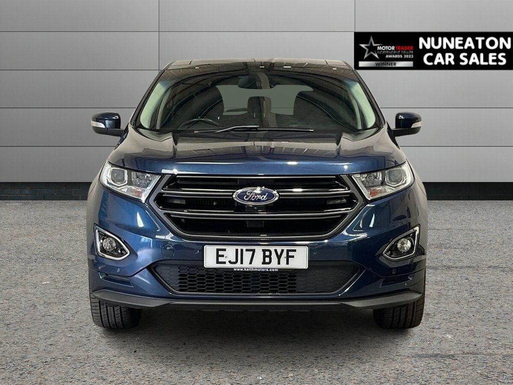 Ford Edge Suv 2.0 Tdci Sport Awd Euro 6 Ss Black #38