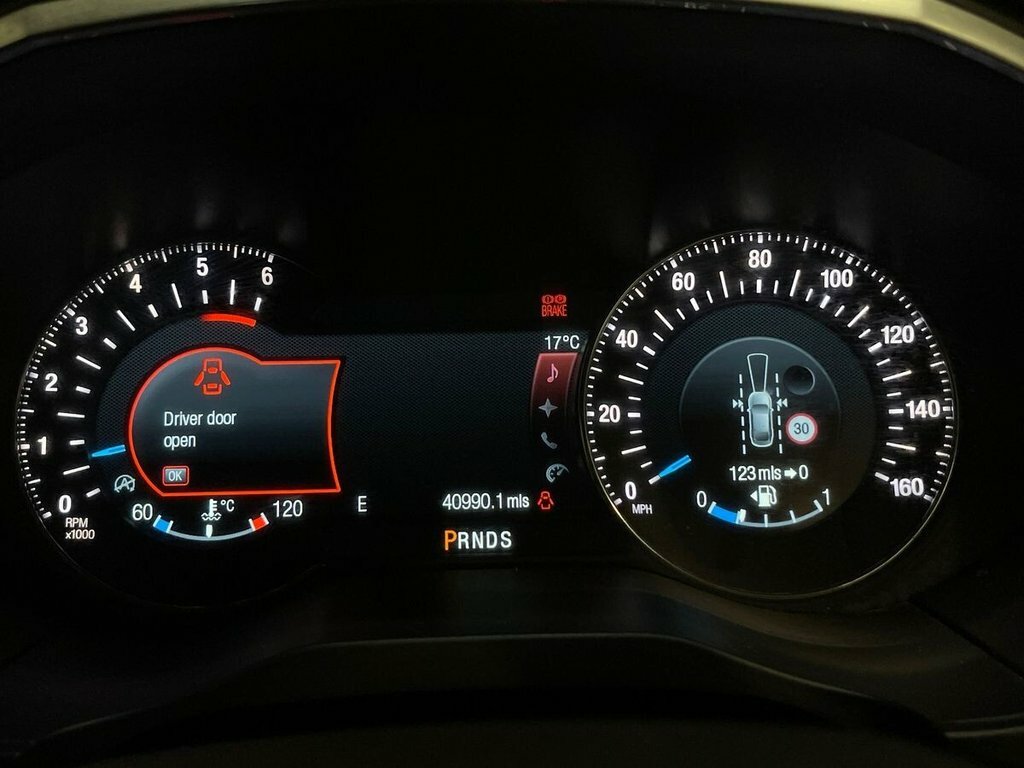 Ford Edge Suv 2.0 Tdci Sport Awd Euro 6 Ss Black #50