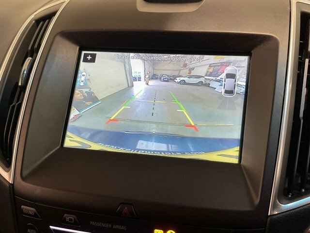 Ford Edge Suv 2.0 Tdci Sport Awd Euro 6 Ss Black #19