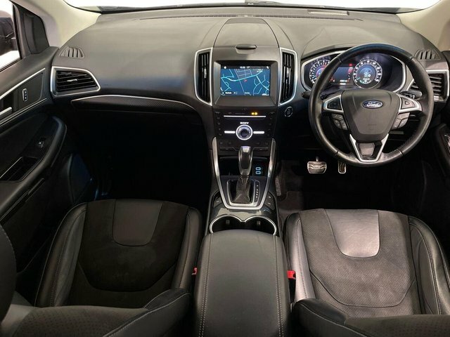 Ford Edge Suv 2.0 Tdci Sport Awd Euro 6 Ss Black #10
