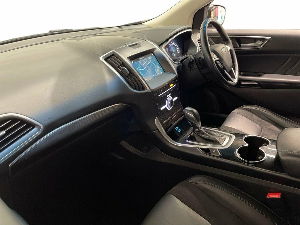 Ford Edge Suv 2.0 Tdci Sport Awd Euro 6 Ss Black #44