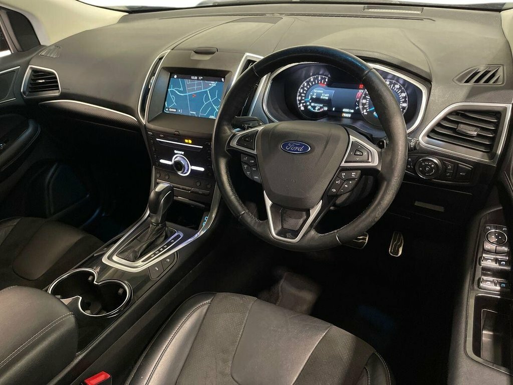 Ford Edge Suv 2.0 Tdci Sport Awd Euro 6 Ss Black #39