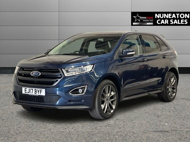 Ford Edge Suv 2.0 Tdci Sport Awd Euro 6 Ss Black #7