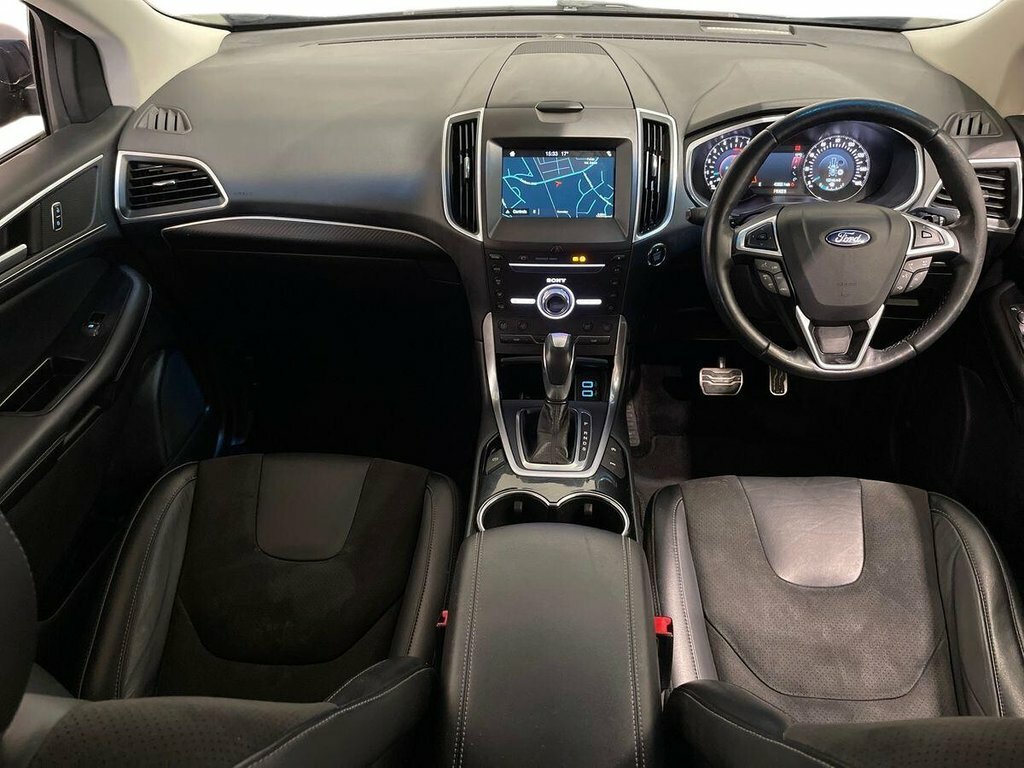 Ford Edge Suv 2.0 Tdci Sport Awd Euro 6 Ss Black #40