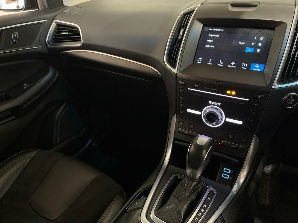 Ford Edge Suv 2.0 Tdci Sport Awd Euro 6 Ss Black #45