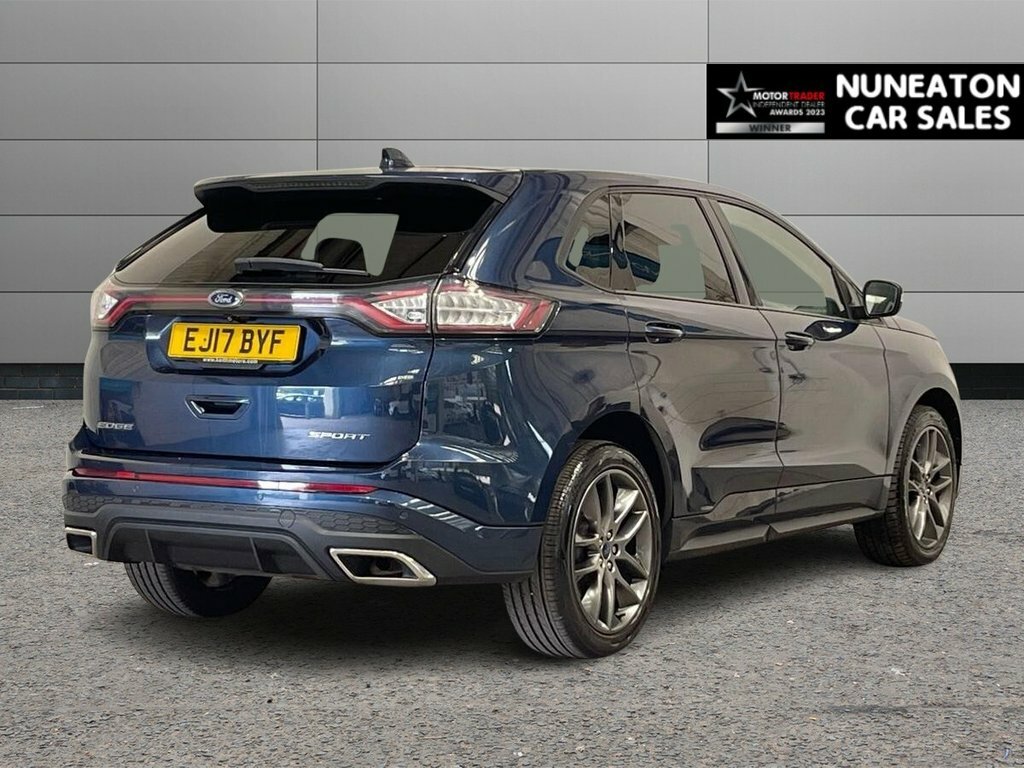 Ford Edge Suv 2.0 Tdci Sport Awd Euro 6 Ss Black #33