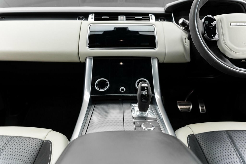 Land Rover Range Rover Sport Autobiography Dynamic Silver #43