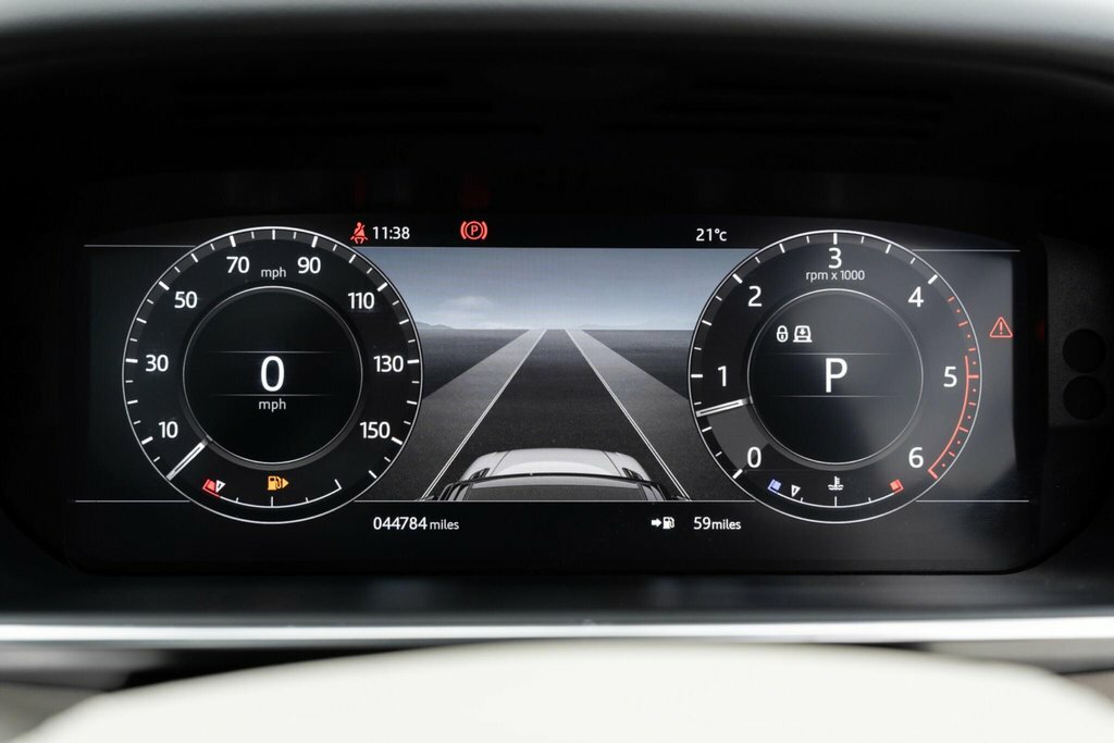 Land Rover Range Rover Sport Autobiography Dynamic Silver #42