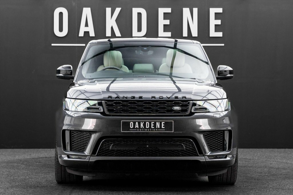 Land Rover Range Rover Sport Autobiography Dynamic Silver #7