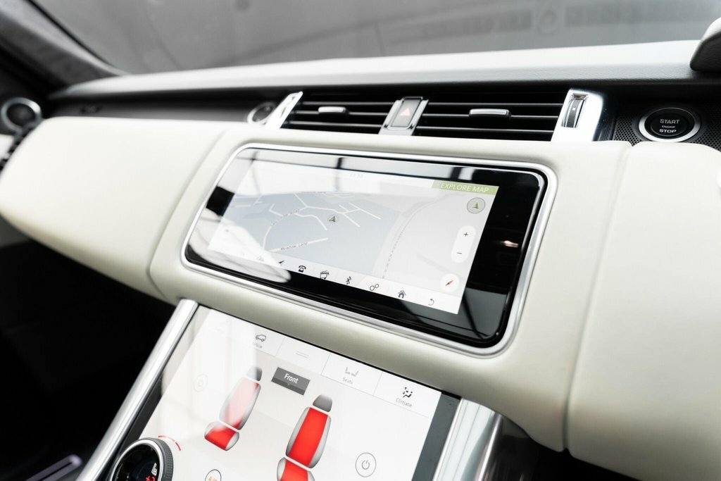 Land Rover Range Rover Sport Autobiography Dynamic Silver #26