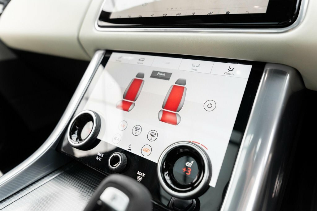 Land Rover Range Rover Sport Autobiography Dynamic Silver #11