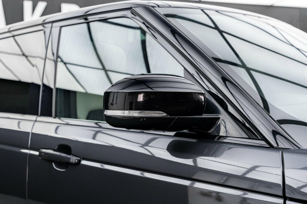 Land Rover Range Rover Sport Autobiography Dynamic Silver #27