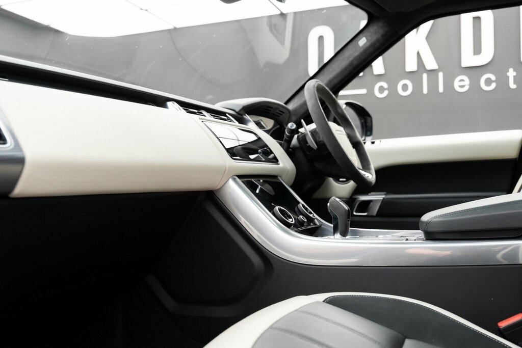 Land Rover Range Rover Sport Autobiography Dynamic Silver #41