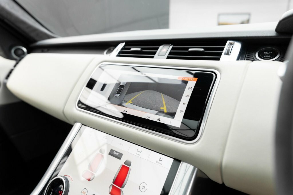 Land Rover Range Rover Sport Autobiography Dynamic Silver #15