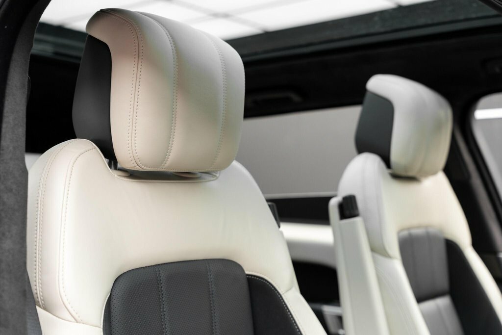 Land Rover Range Rover Sport Autobiography Dynamic Silver #17