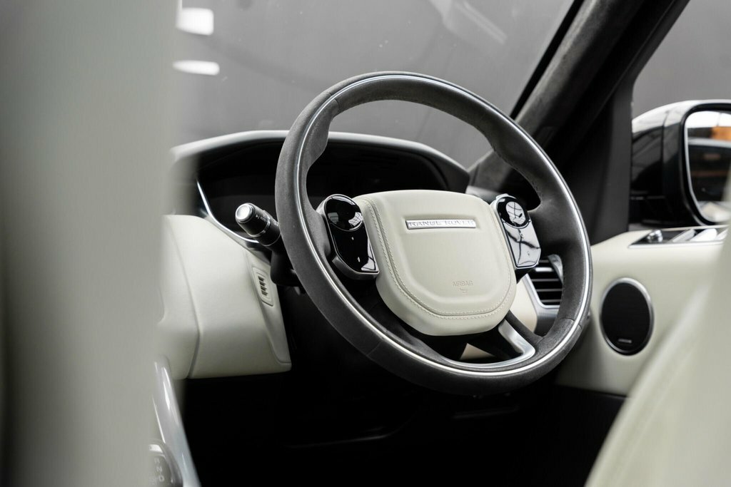 Land Rover Range Rover Sport Autobiography Dynamic Silver #35