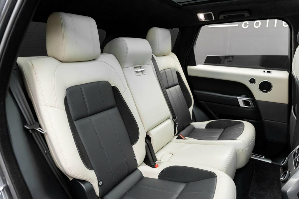 Land Rover Range Rover Sport Autobiography Dynamic Silver #33