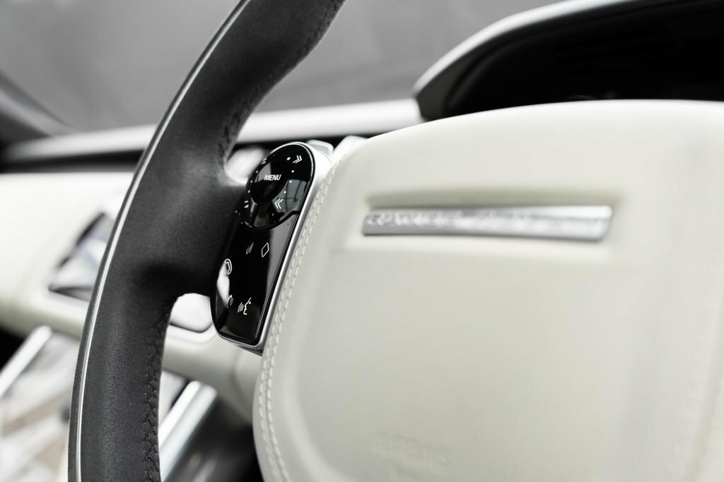 Land Rover Range Rover Sport Autobiography Dynamic Silver #30