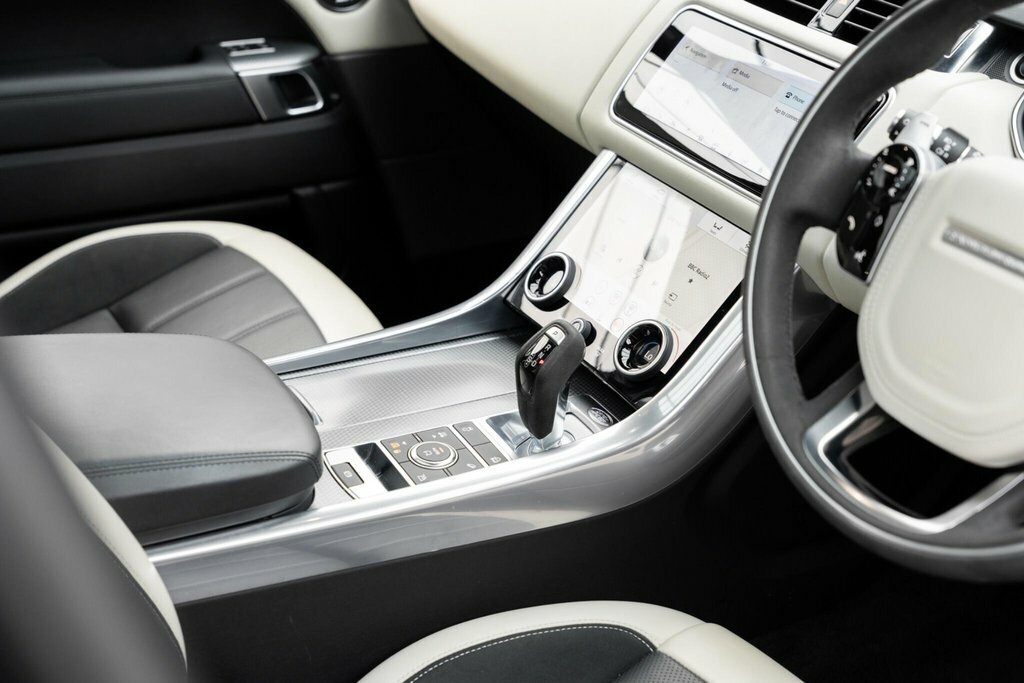 Land Rover Range Rover Sport Autobiography Dynamic Silver #22