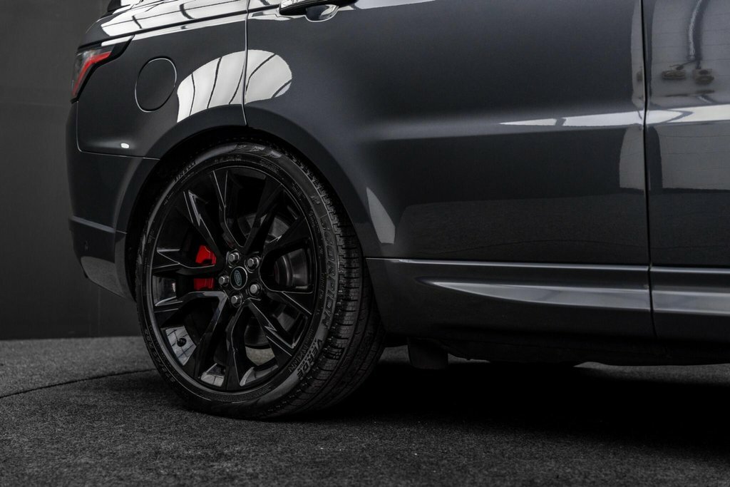 Land Rover Range Rover Sport Autobiography Dynamic Silver #31