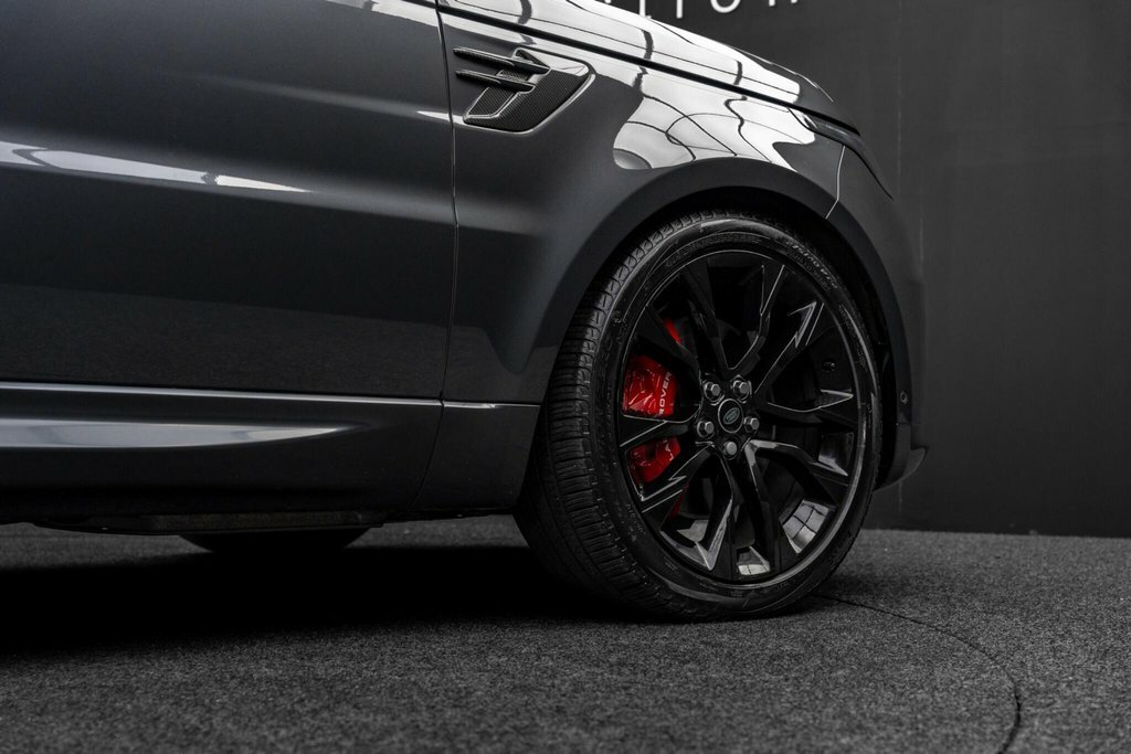 Land Rover Range Rover Sport Autobiography Dynamic Silver #36