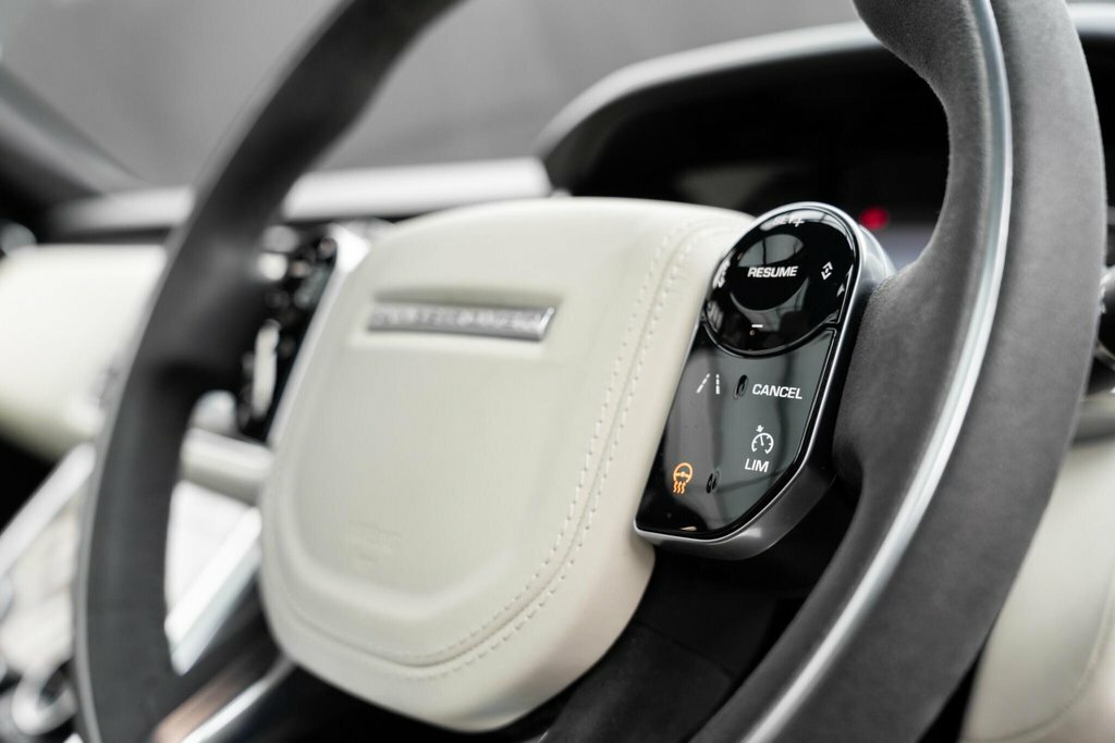 Land Rover Range Rover Sport Autobiography Dynamic Silver #24