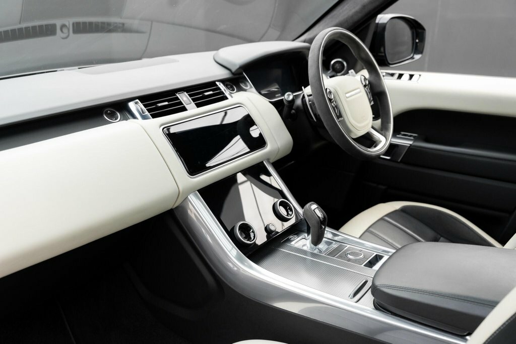 Land Rover Range Rover Sport Autobiography Dynamic Silver #37