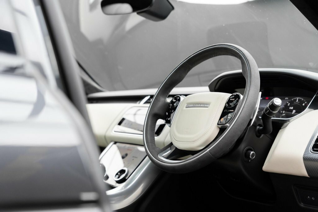 Land Rover Range Rover Sport Autobiography Dynamic Silver #20