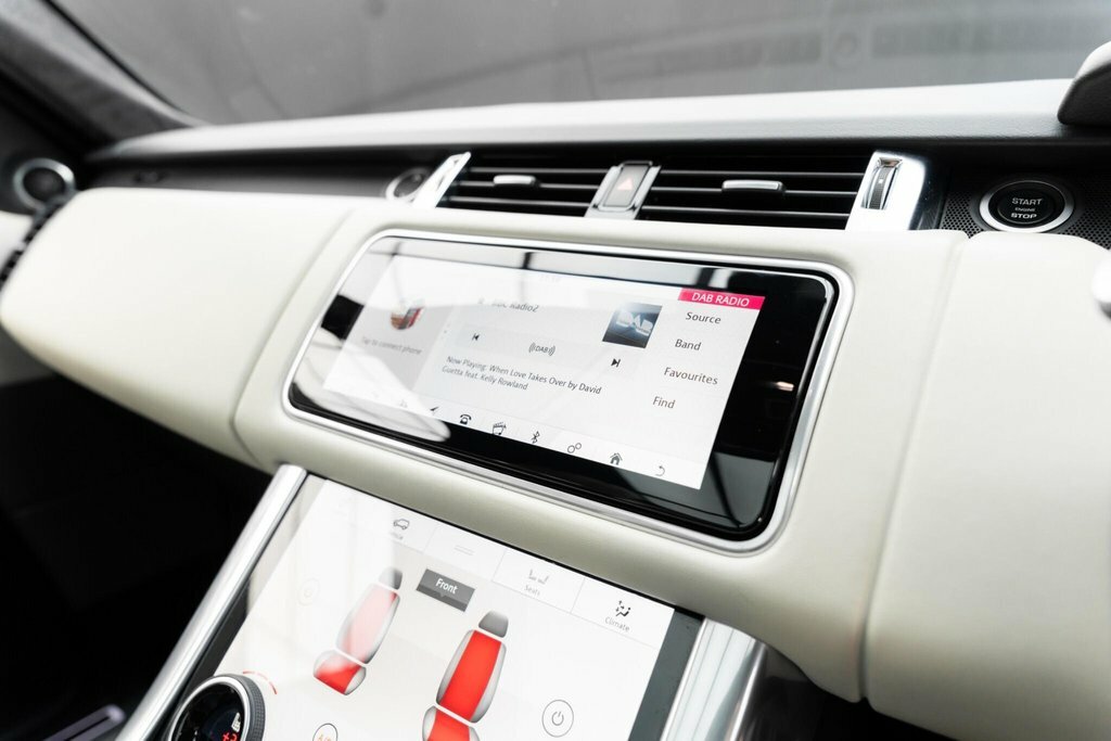 Land Rover Range Rover Sport Autobiography Dynamic Silver #39