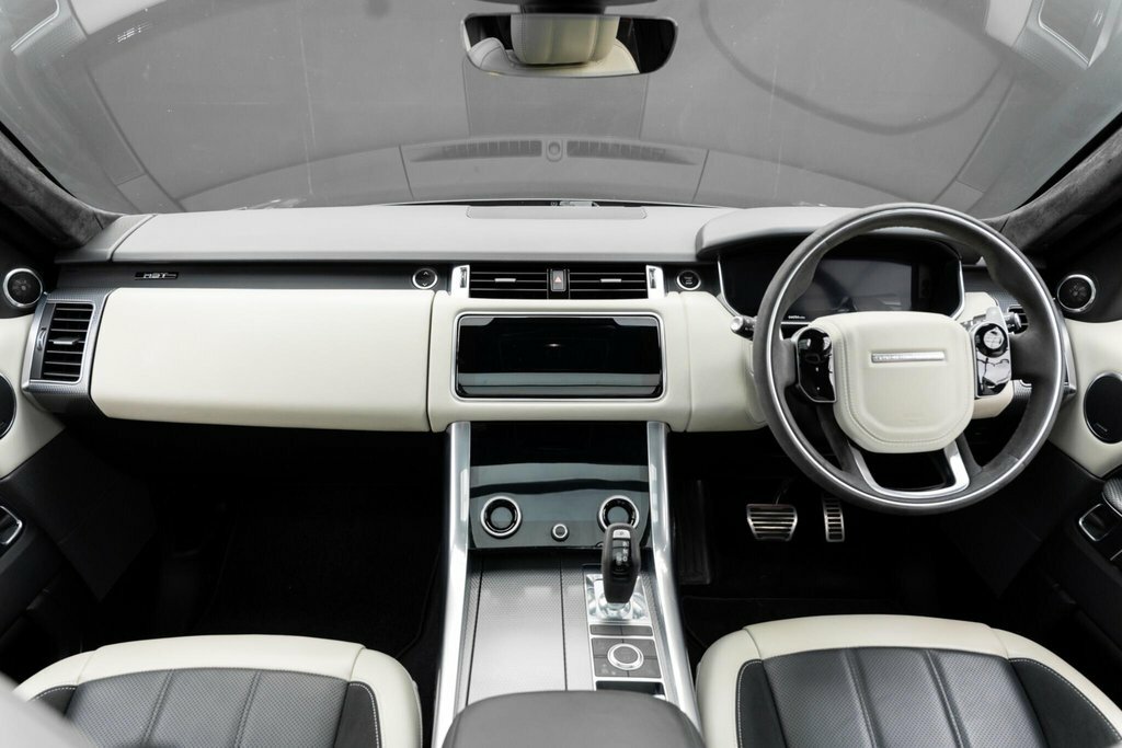 Land Rover Range Rover Sport Autobiography Dynamic Silver #28