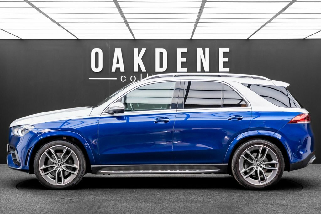 Mercedes-Benz GLE Class 2.9 Gle350d Amg Line Premium Plus G-tronic 4Mati  #3