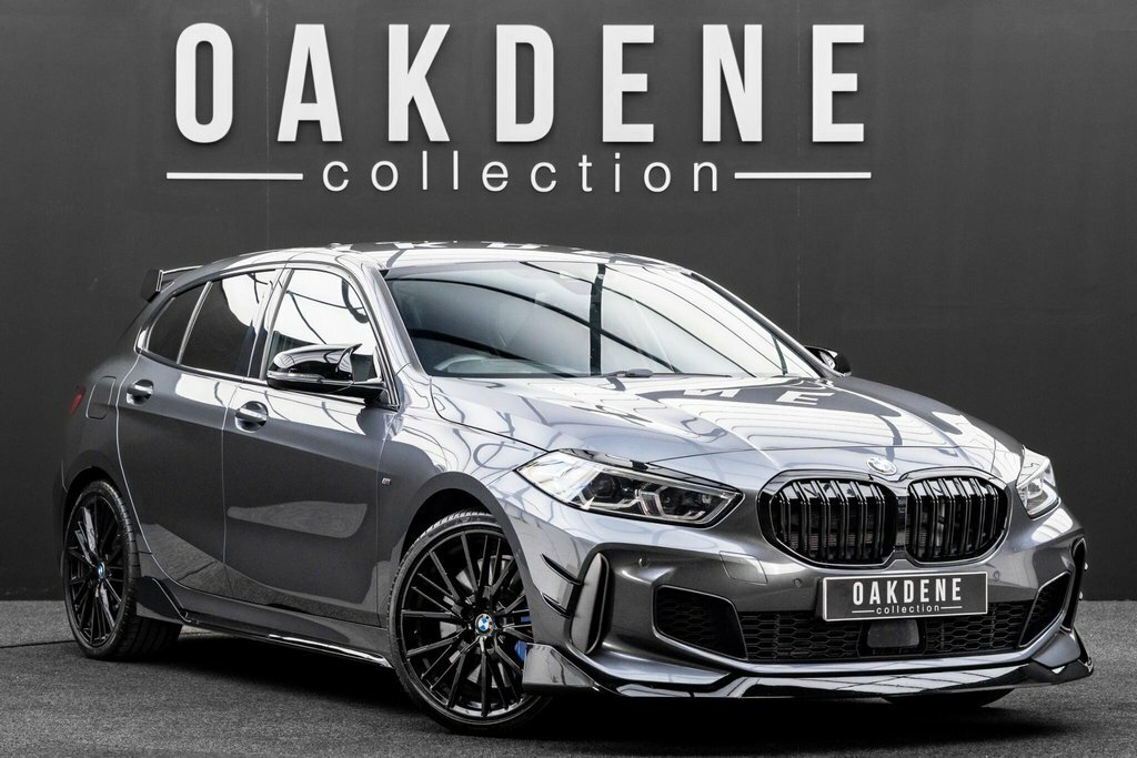 BMW 1 Series 2.0 M135i Xdrive Euro 6 Ss 