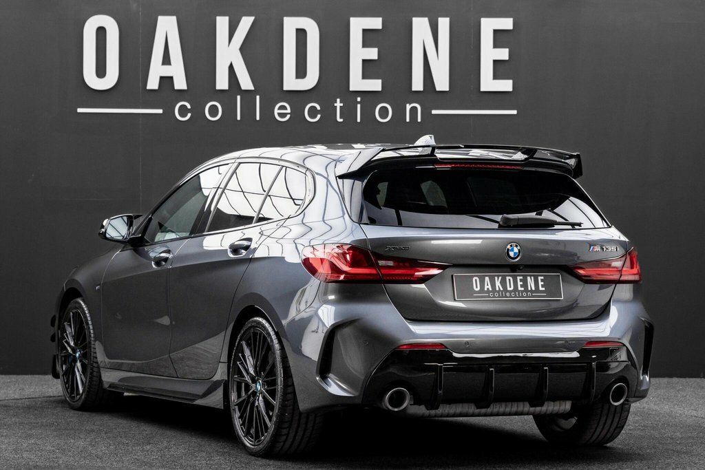BMW 1 Series 2.0 M135i Xdrive Euro 6 Ss  #5