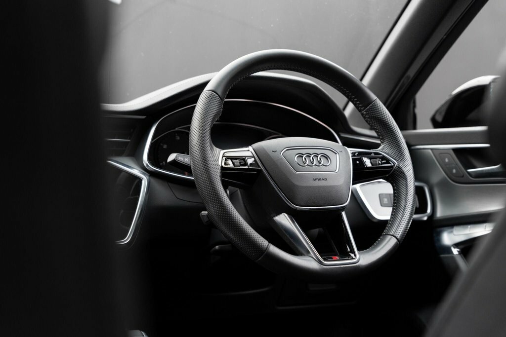 Audi A6 Avant 2.0 Tdi 40 S Line S Tronic Euro 6 Ss Silver #30
