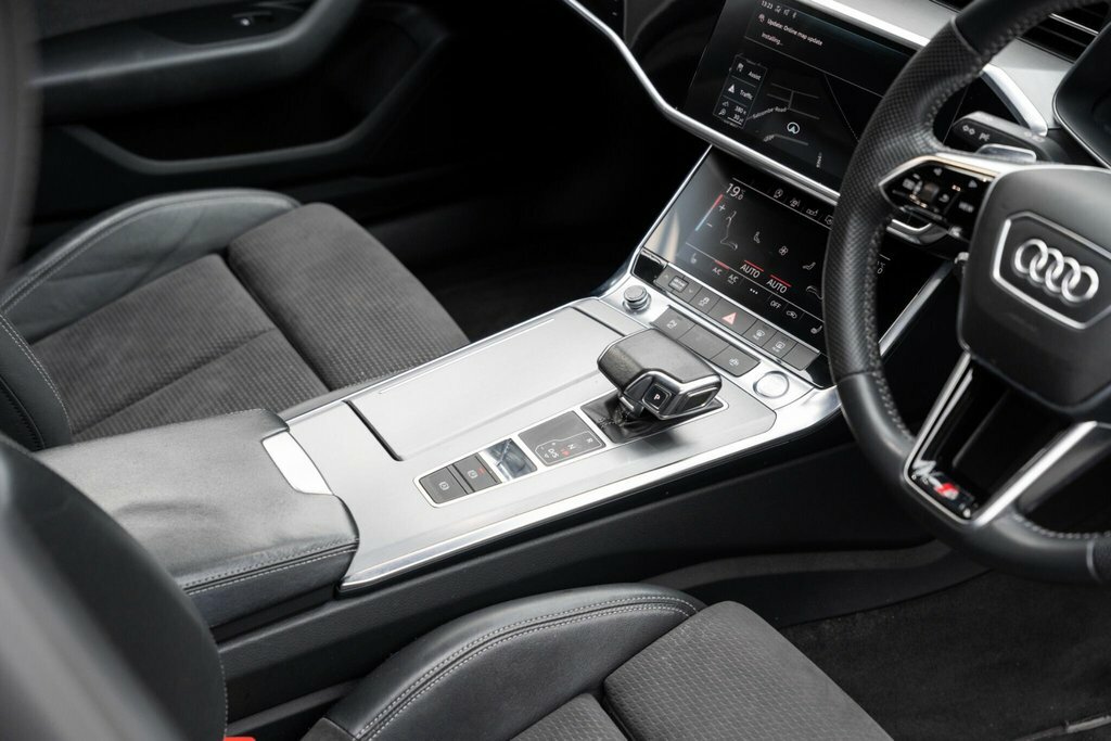 Audi A6 Avant 2.0 Tdi 40 S Line S Tronic Euro 6 Ss Silver #18
