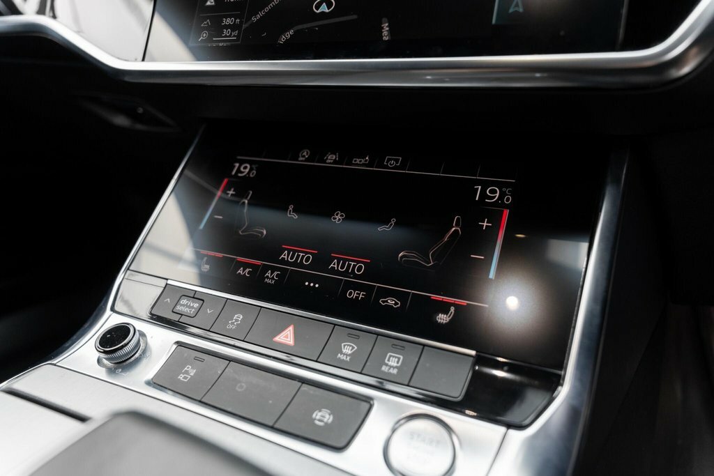 Audi A6 Avant 2.0 Tdi 40 S Line S Tronic Euro 6 Ss Silver #22
