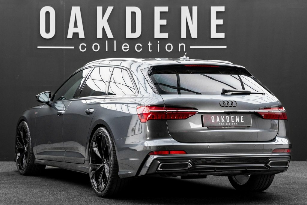 Audi A6 Avant 2.0 Tdi 40 S Line S Tronic Euro 6 Ss  #5
