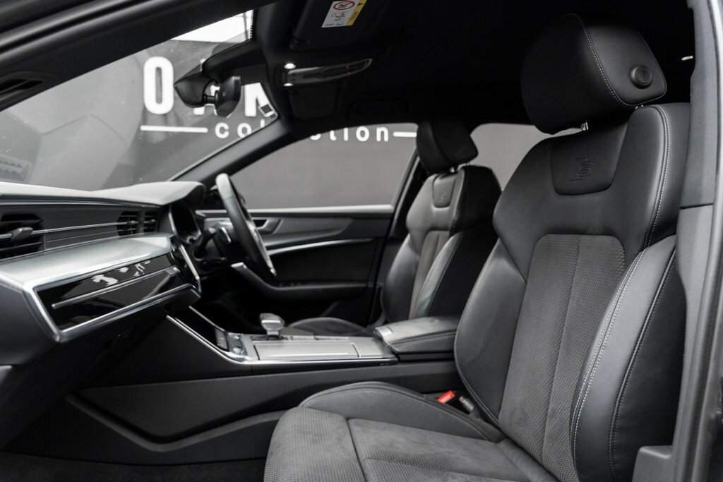 Audi A6 Avant 2.0 Tdi 40 S Line S Tronic Euro 6 Ss  #2