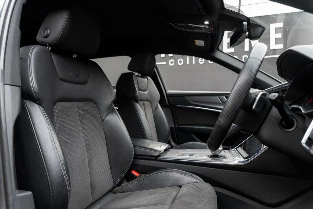 Audi A6 Avant 2.0 Tdi 40 S Line S Tronic Euro 6 Ss  #6