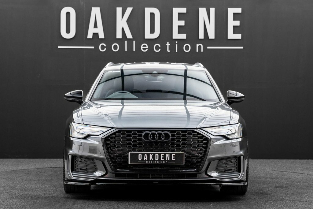 Audi A6 Avant 2.0 Tdi 40 S Line S Tronic Euro 6 Ss Silver #7