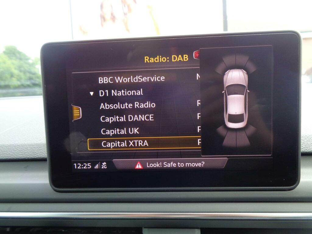 Audi A5 2.0 Tdi Ultra Sport Sportback Eu White #13