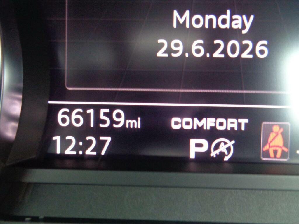 Audi A5 2.0 Tdi Ultra Sport Sportback Eu White #21